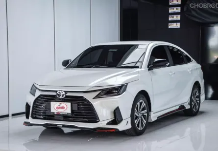 ขายรถ Toyota Yaris Ativ 1.2 Premium Luxury ปี 2023