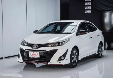 ขายรถ Toyota Yaris Ativ 1.2 S+ ปี 2018