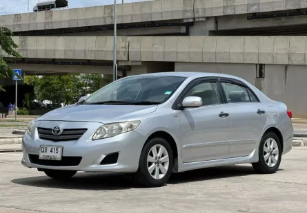 2008 TOYOTA COROLLA ALTIS 1.6 G CNG 