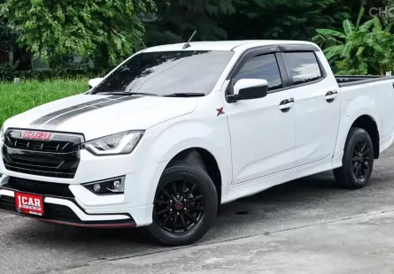 2021 Isuzu D-Max 1.9 Hi-Lander X-Series Z รถกระบะ ฟรีดาวน์