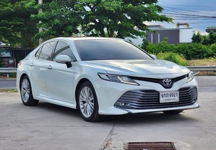 2020 Toyota CAMRY 2.5 G รถเก๋ง 4 ประตู เจ้าของขายเอง