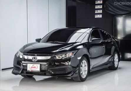 ขายรถ Honda Civic 1.8 E ปี 2018จด2019