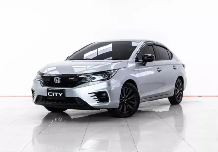  4A315 Honda CITY 1.0 RS รถเก๋ง 4 ประตู 2020 