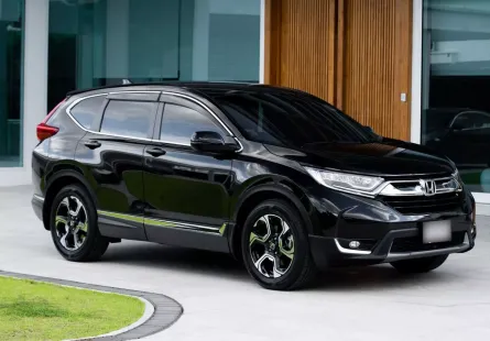 ขายรถ Honda CR-V 2.4 EL 4WD (7ที่นั่ง) ปี 2018