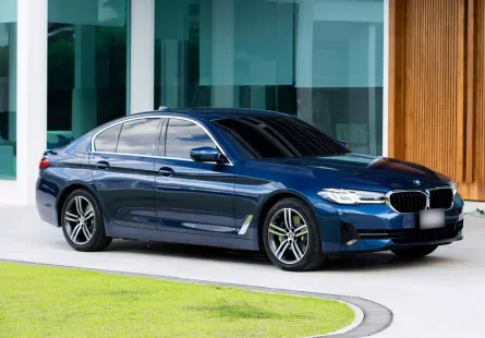 ขายรถ BMW 530e Elite (G30) ปี 2021จด2022