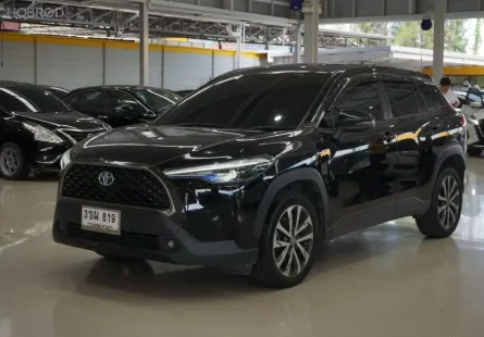 2022 Toyota Corolla Cross Hybrid Premium SUV 