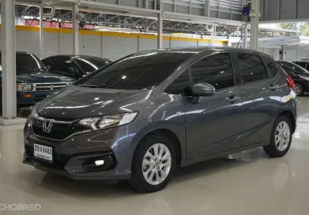 2021 Honda JAZZ 1.5 V i-VTEC รถเก๋ง 5 ประตู 