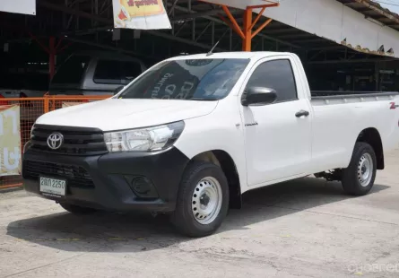 ขาย รถมือสอง 2018 Toyota Hilux Revo 2.4 J รถกระบะ 