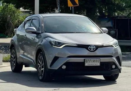 2018 Toyota C-HR 1.8 Hybrid 