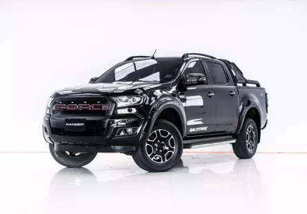 3A366 FORD RANGER  2.2 XLT HI-RIDER  AT 2018