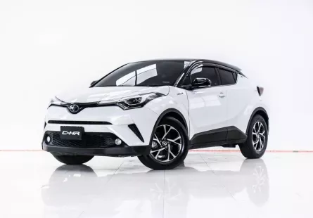 3A371 TOYOTA C-HR 1.8 HV HI AT 2019