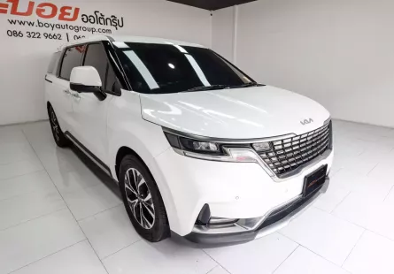 2022 Kia Carnival 2.2 Carnival EX รถตู้/MPV 