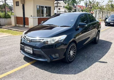 Toyota Vios 1.5 G ออโต้ ปี 2013 ผ่อนเริ่มต้น 4,xxx บาท