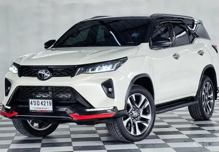 TOYOTA LEGENDER 2.8 V 2 WD เกียร์ออโต้ ปี 2021