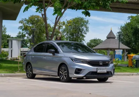 Honda City 1.0 Turbo RS ปี : 2020