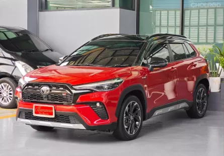 2022 Toyota Corolla Cross 1.8 Hybrid Premium Safety GR Sport SUV