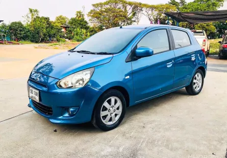 Mitsubishi Mirage 1.2 GLS Limited ออโต้ ปี 2012 ผ่อนเริ่มต้น 2,xxx บาท