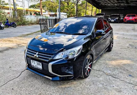 Mitsubishi Mirage 1.2 GLX ออโต้ ปี 2021/2022 ผ่อนเริ่มต้น 5,xxx บาท