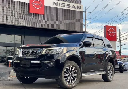 #ใช้น้อยไมล์แท้67000กิโล โชว์รูมนิสสันขายเอง NISSAN TERRA 2.3VL 2WD ปี 2019