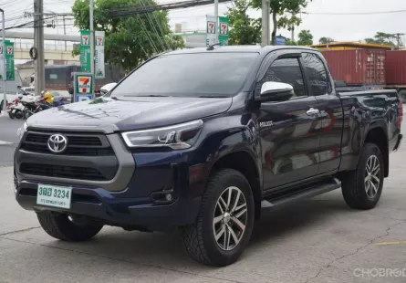 ขาย รถมือสอง 2020 Toyota Hilux Revo 2.4 E รถกระบะ 