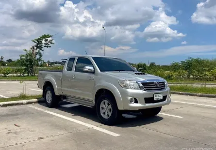 Toyota Hilux Vigo Champ 3.0 G Prerunner Smart Cab D4D ปี : 2012