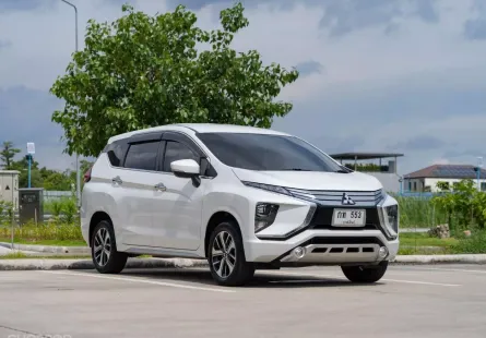 Mitsubishi X-Pander 1.5 GT ปี : 2019