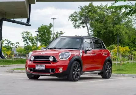 ขายรถ Mini Cooper SD All4 Countryman ปีจด 2016