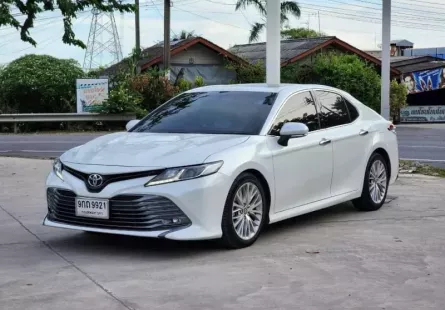 ขายรถ Toyota Camry 2.5 G ปีจด 2020