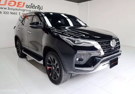 2021 Toyota Fortuner 2.4 V SUV 