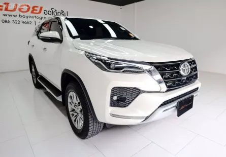 2020 Toyota Fortuner 2.4 V SUV 