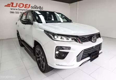 2023 Toyota Fortuner 2.8 GR Sport 4WD SUV 