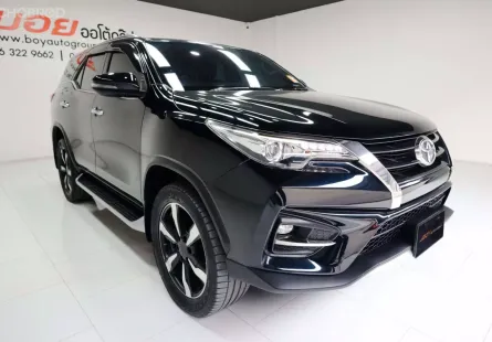 2019 Toyota Fortuner 2.8 TRD Sportivo 4WD SUV 