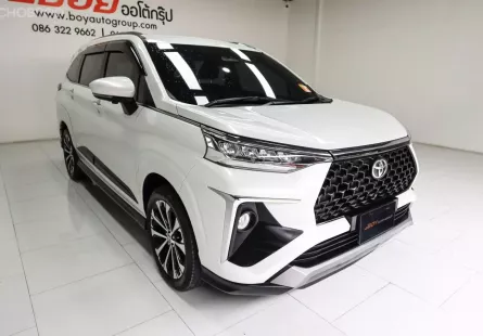 2022 Toyota Veloz 1.5 Premium Wagon 