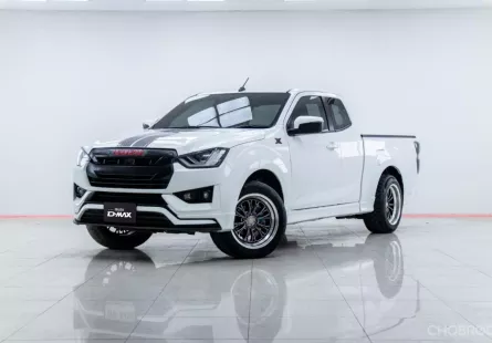 2022 Isuzu D-Max 1.9 HI-Lander X-Series รถกระบะ 