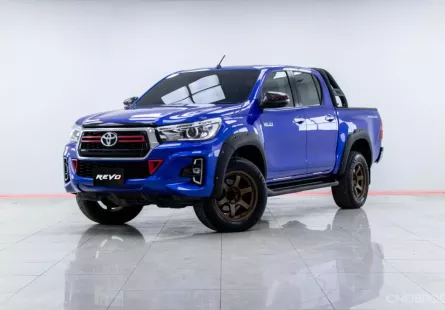 5A932 Toyota Hilux Revo 2.4 E Prerunner รถกระบะ 2019 