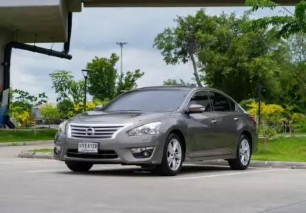 ขายรถ NISSAN TEANA 2.5 XV Navi ปีจด 2014