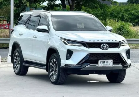 2023 Toyota Fortuner 2.4  2.4 Legender  SUV 