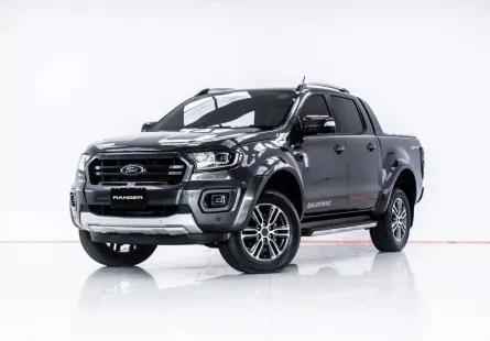 3A368 FORD RANGER 2.0 TURBO WILDTRAK  AT 2020