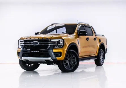 3A385 FORD RANGER 2.0 L TURBO WILDTRAK  AT 2022