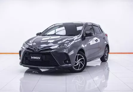 1C148 TOYOTA YARIS 1.2 SPORT PREMIUM AT 2021