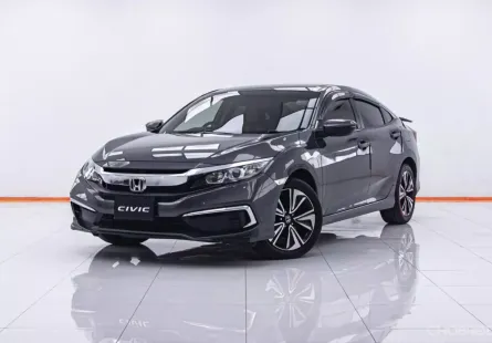 1C208 HONDA CIVIC FC 1.8 E MNC AT 2019