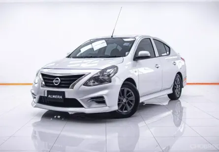 1C175 NISSAN ALMERA 1.2 E SPORTECH AT 2019