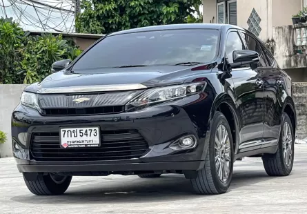 2014 Toyota HARRIER 2.5 Hybrid SUV 