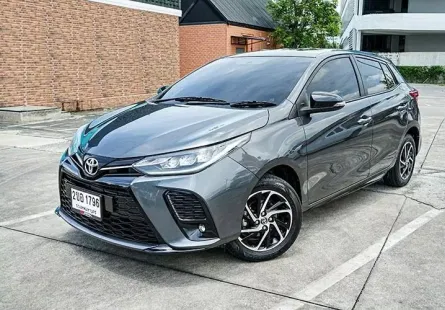 ขายรถ 2022 TOYOTA YARIS ECO 1.2 SPORT 