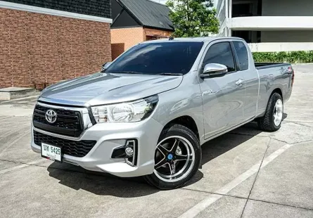 ขายรถ 2018 TOYOTA HILUX REVO 2.4 J PLUS SMART CAB 