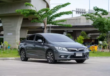 Honda Civic Fb 1.8 E ปี : 2013