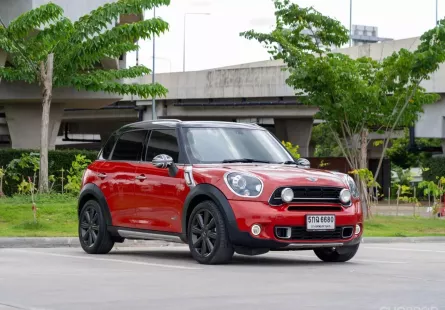 Mini Cooper 2.0 SD ALL4 Countryman R60 ปี : 2016