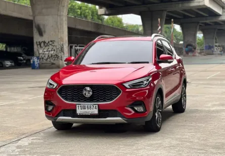 2020 Mg ZS 1.5 X+ รถสวย มือเดียว โฉมใหม่ 