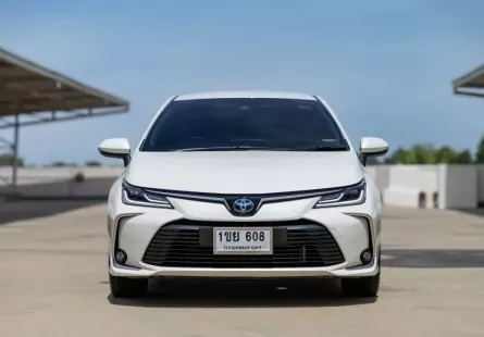 ขาย รถมือสอง 2020 Toyota Corolla Altis HEV Premium รถเก๋ง 4 ประตู 