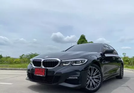 ขาย รถมือสอง 2020 BMW 320d 2.0 M Sport รถเก๋ง 4 ประตู 